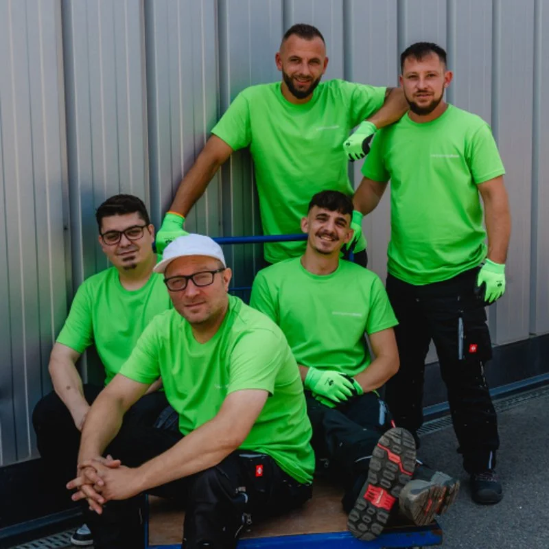 Unser Team