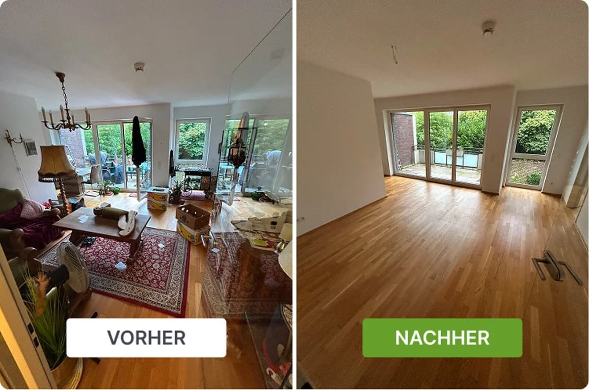 Haushaltsauflösung – komplette Räumung mit Wertanrechnung