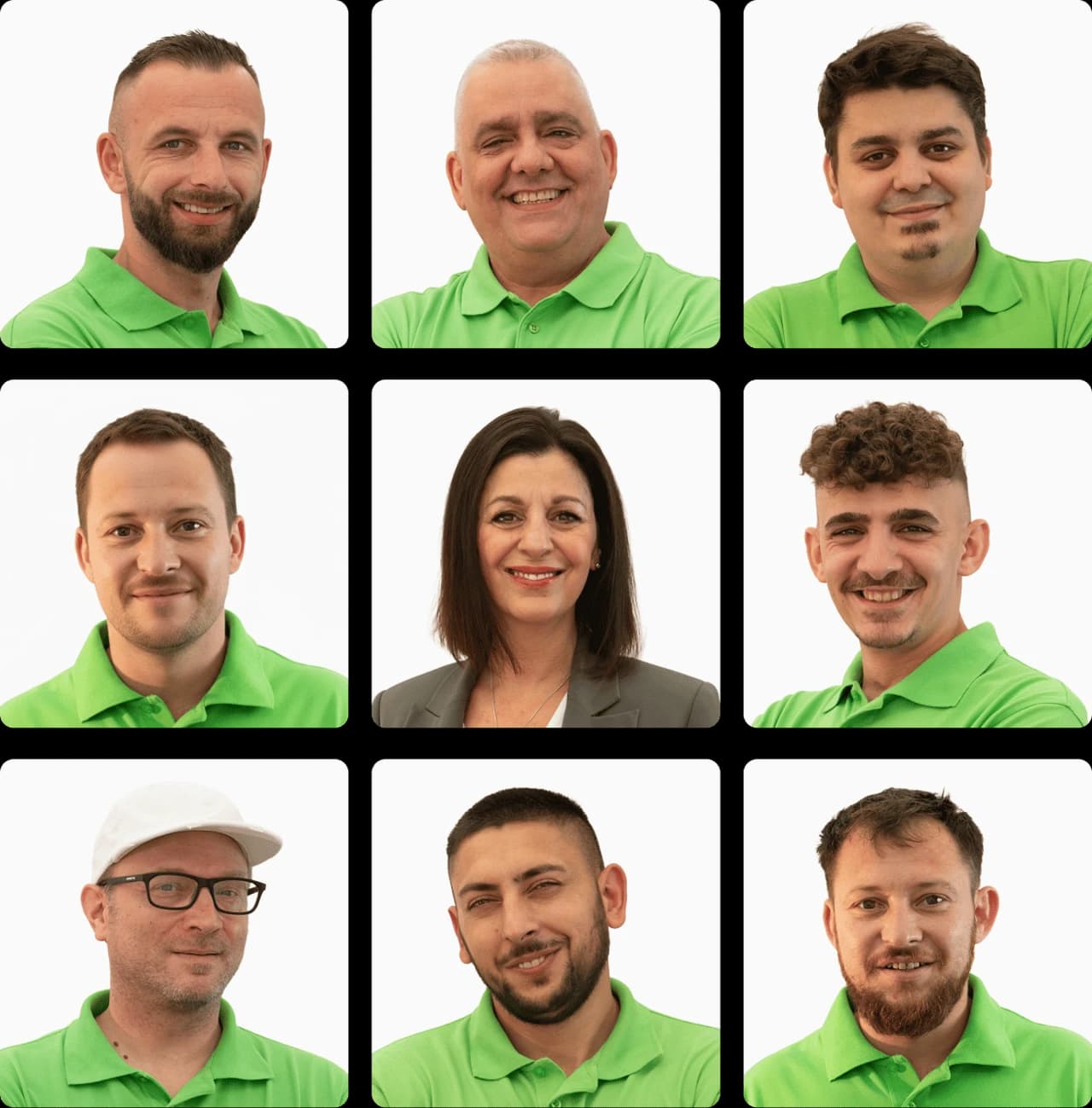 Unser Team